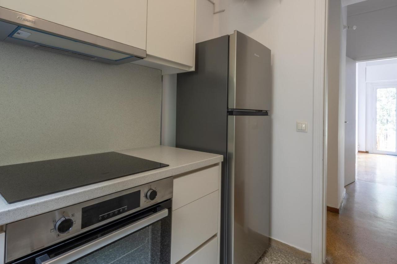 Spacious High-Ceiling 2-Bedroom By Acropolis Museum Athen Eksteriør bilde